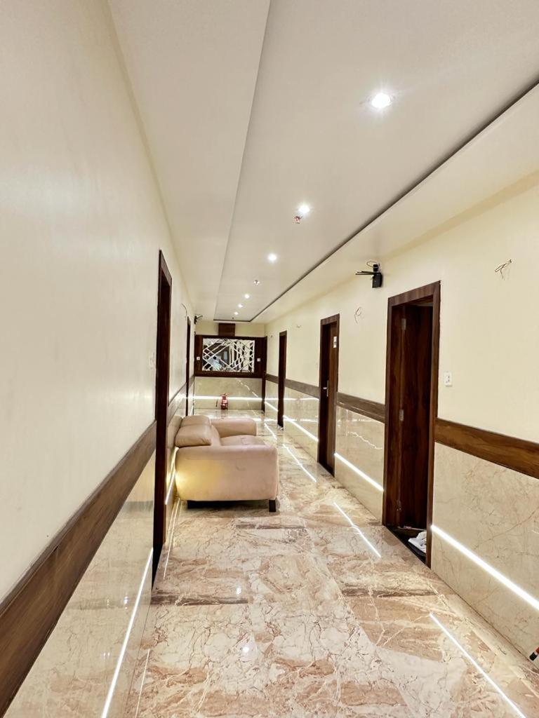 Hotel Bkc Prime - Near Us Consulate Mumbai Exterior photo